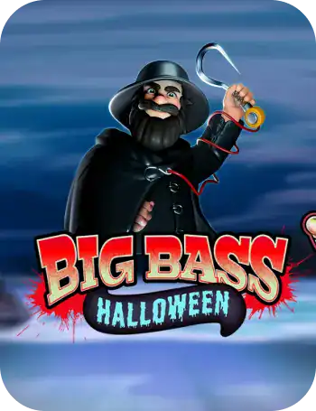 big bass halloween